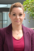 Portrait Leiterin Bildungszentrum